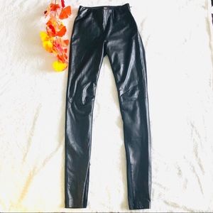 Danier | Real Leather leggings